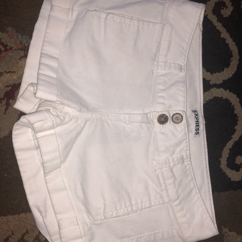EXPRESS‎ Shorts - Picture 2 of 6